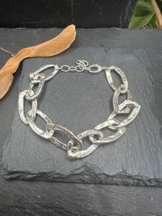 Fortuna Chunky Chain Bracelet