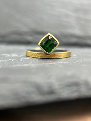 Green Machine Ring