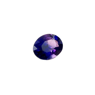 SAP182- Oval Tri-color Sapphire