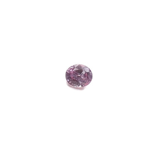 SAP165- Mauve Oval Sapphire