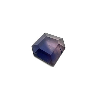 SAP187 Bi-color Geometric Sapphire