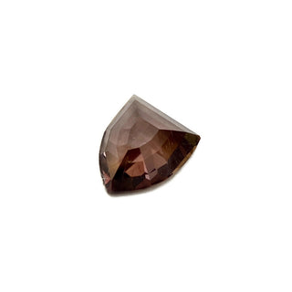 SAP216- Burgundy Shield Sapphire