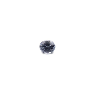 SPIN118 - Blue-Grey Oval Spinel
