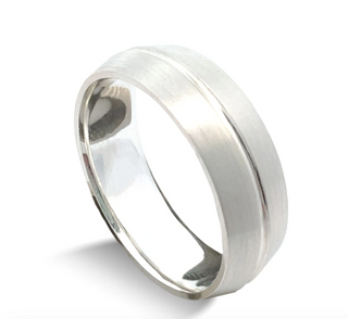 Modern Electrum - Ridged