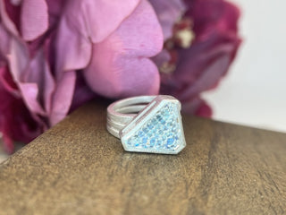 Looking Glass Ring
