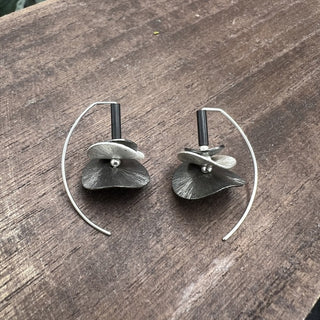 Pagoda Earrings
