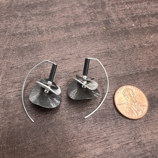 Pagoda Earrings