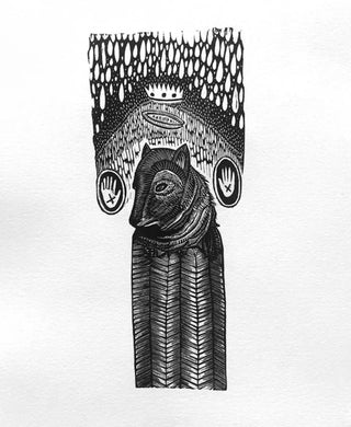 Dreams of 11 Fingers (Print)