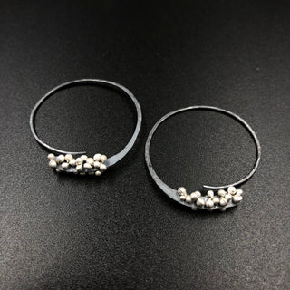 Blooming Hoops - XS - OXSS