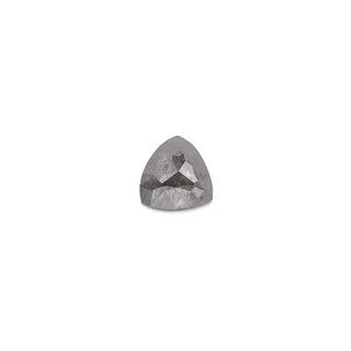 DIA104 Salt & Pepper Diamond Trillion