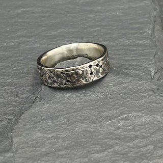 Astro Band (Silver)