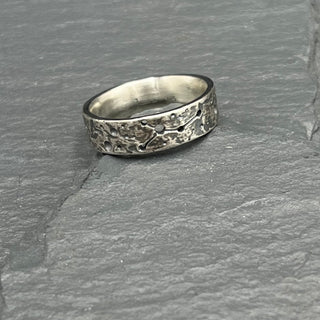 Astro Band (Silver)