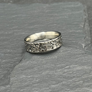 Astro Band (Silver)