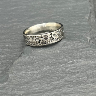 Astro Band (Silver)