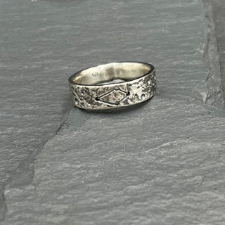 Astro Band (Silver)