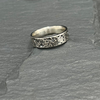 Astro Band (Silver)