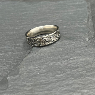 Astro Band (Silver)