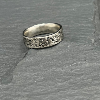 Astro Band (Silver)