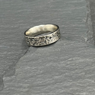 Astro Band (Silver)