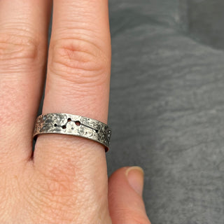 Astro Band (Silver)