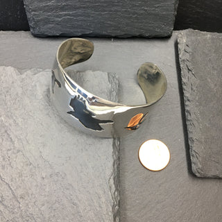 Birds Flying Cuff
