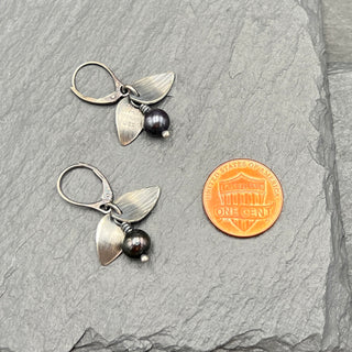 Snow Drop Earrings