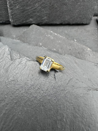 Solitaire Loaner Rings