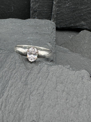 Solitaire Loaner Rings
