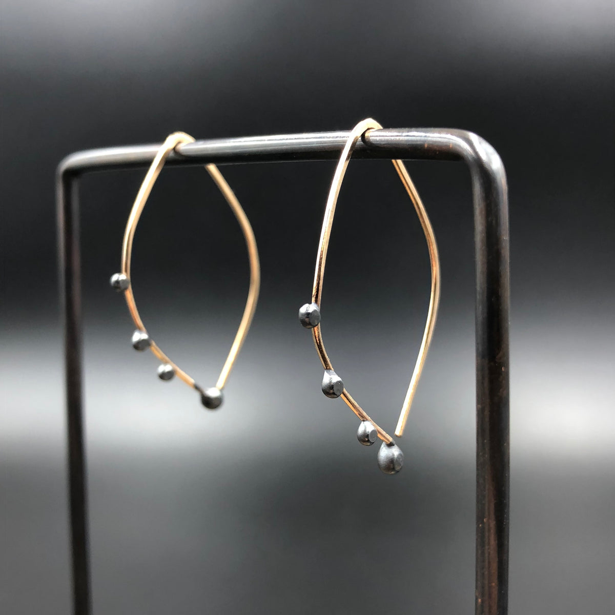 Bulb Hoops - Small - GFOX