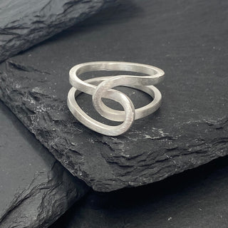 Loop in Loop Ring