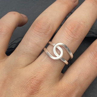 Loop in Loop Ring