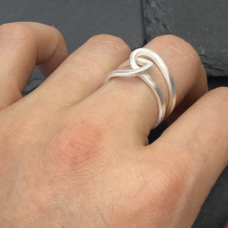 Loop in Loop Ring
