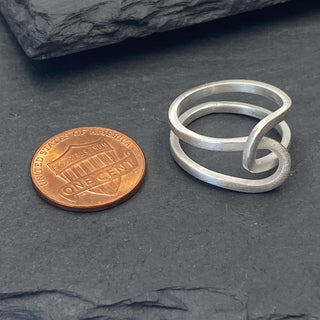 Loop in Loop Ring