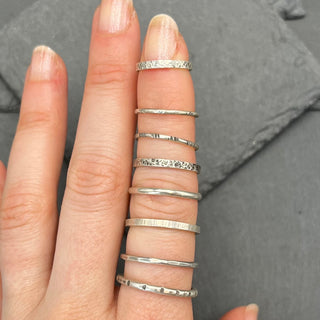 Stacking Rings