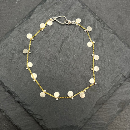 Confetti Bracelet - S - GF