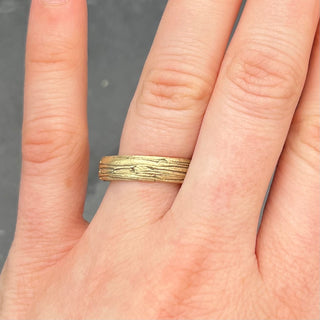 Madrone Ring