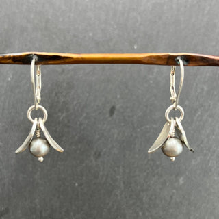 Snow Drop Earrings