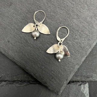 Snow Drop Earrings