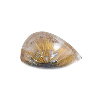 QTZ100B - Golden Rutilated Quartz Freeform