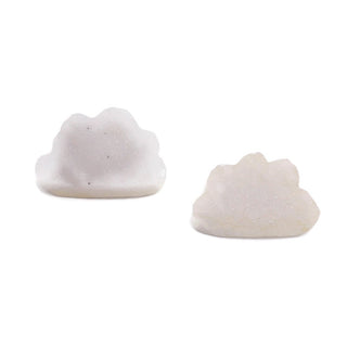 QTZ105B - Cloud Quartz Druzy