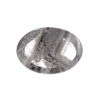 QTZ108 - Grey Rutilated Quartz