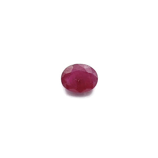 RB102B - Ruby Oval