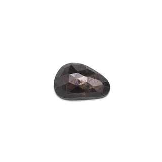 SAP127- Rose-cut Bronze Sapphire