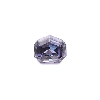 SPIN111 - Purple and Blue Geometric Spinel