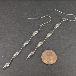 Icicle Earrings