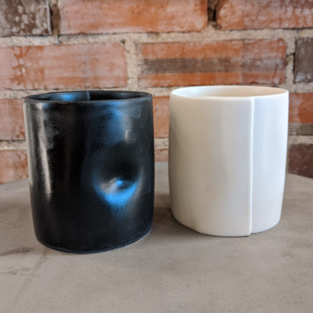 Folded Mugs