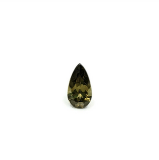 Green Pear Zircon