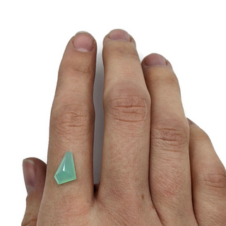 Geometric Chalcedony