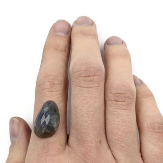 Earthy Sapphire