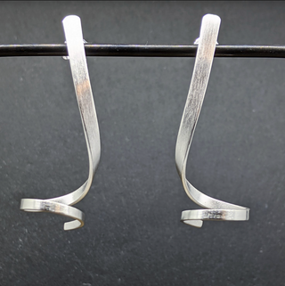 Curlicue Earrings